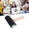 New Professional Rubber Roller Brayer Ink Painting Printmaking Roller Art Craft Projects Ink Stamping Tool Paint Roller