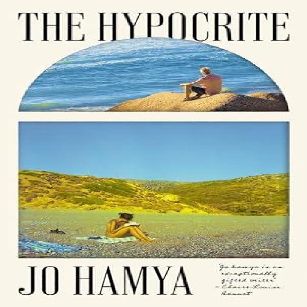 The Hypocrite by Jo Hamya Hardback Book 9781399613224