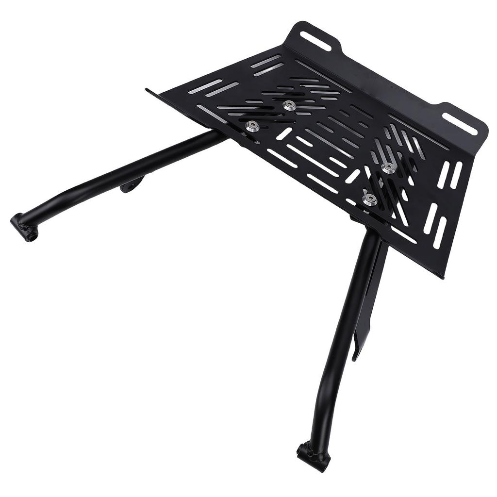 Motorrad Hinterer Gepäckträger Eisen Heckgepäckträger Ersatz für Tuareg 660 2022-2025