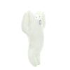 Creative Long Cat Plush Toy With Feather Cotton Filling For Kids And Girls Birthday Gift