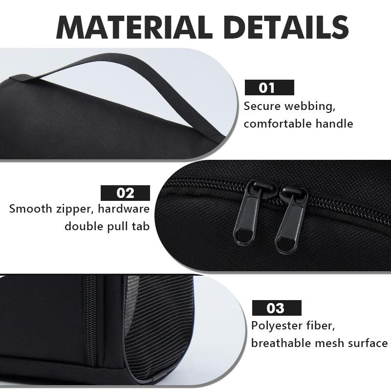 BBJJ8 Car Travel Portable Storage Shoe Bag Dustproof Shoe Box For BMW M M2 M3 M4 M5 M6 E46 E90 E60 F30 E39 X1 X3 X4 X5