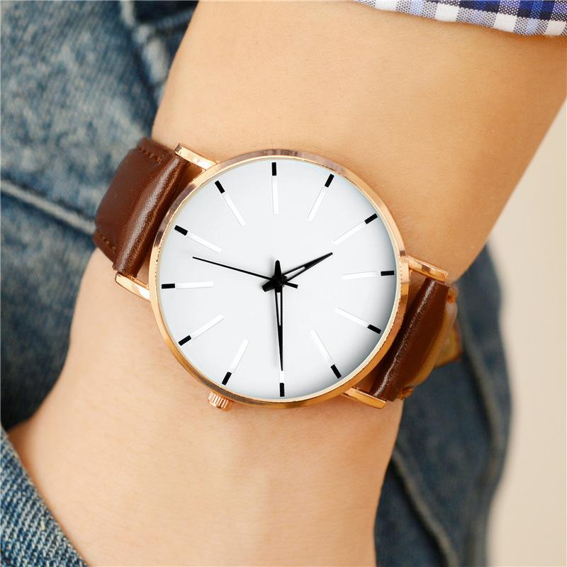 Men'S Belt Quartz Watch Watch Men