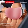 Memory Foam Car Lumbar Support Cushion - Driver Seat Backrest Pad for Comfort & Driving Protection