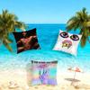 Singer B-Benson B-Boone Cushion Cover Home Bedding Sofa Living Room Pillowcase Simple Soft Skin Cushion Cover Party Gift