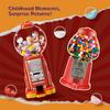 PANTASY Gumball Machine Building Block Set, Retro Vending Machine Model for Adults, DIY Assembly, Interior Decoration