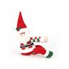 Bright Color Xmas Curtain Buckle Creative Design Holiday Curtain Clip  Bedroom Drapery