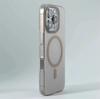1.0 MM Ultra Thin Matte Hard PC Translucent Case For iPhone 17 16 15 14 13 12 Pro Max Magsafe Magnetic Wireless Charge Cover