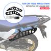 Motorrad Rahmenbefestigung Für Honda Africa Twin CRF 1100 L 2025 2024 CRF1100L Seitenkofferträger Montagekomponente Getriebesatz
