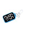 Student's Waterproof Digital Display Keychain Watch - Portable and Ideal for Exams.