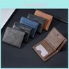 Ladies Wallet With Multiple Card Slots In Pu Leather For Business And Daily Use