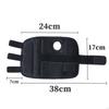 Adjustable Breathable Wrist Brace with Dual Splint Support - Comfort Fit for Sports & Everyday Use, Hand-Washable Polyester