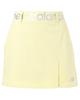 New Balance Golf Skirt 2 Women's (Stretchable, Moisture-Wicking, Quick-Drying) / 012-5134503 060_Yellow [L]
