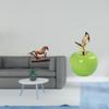 Sculpture Figurine Artwork Collectible Ornament Horse Statue for Desk Decoration Living Room