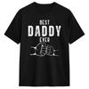Crazy Fathers Day Tshirts Unisex O Neck Pure Cotton T Shirt Short Sleeve Tees 6xl Tops