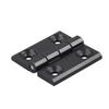 black 60x60mm (set of 5)
