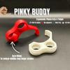 Ergonomic Phone Grip with Fidget Spinner 3D Printed PLA Multifunctional Stand Stress Relief Toy Lightweight Phone Accessory