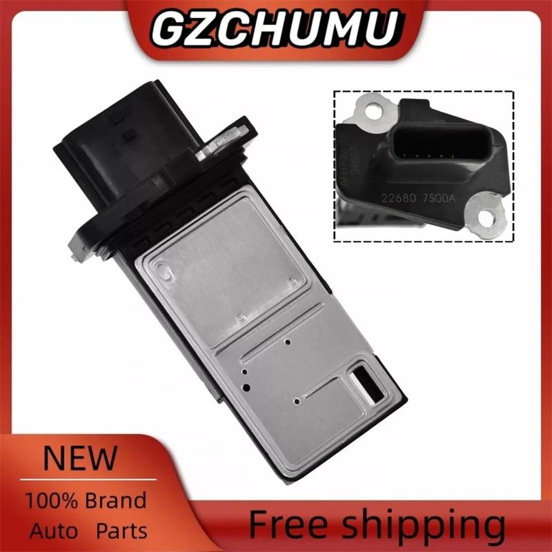 MAF Mass Air Flow Meter Sensor 22680-7S00A For Nissan EX35 FX35 FX45 FX50