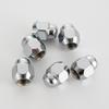 10 pcs  12x1.25 Lug Nuts for Subaru Ascent Forester  Legacy Outback  Asuna Sunrunner Chevrolet Tracker GMC Tracker 3/4 Hex 19mm