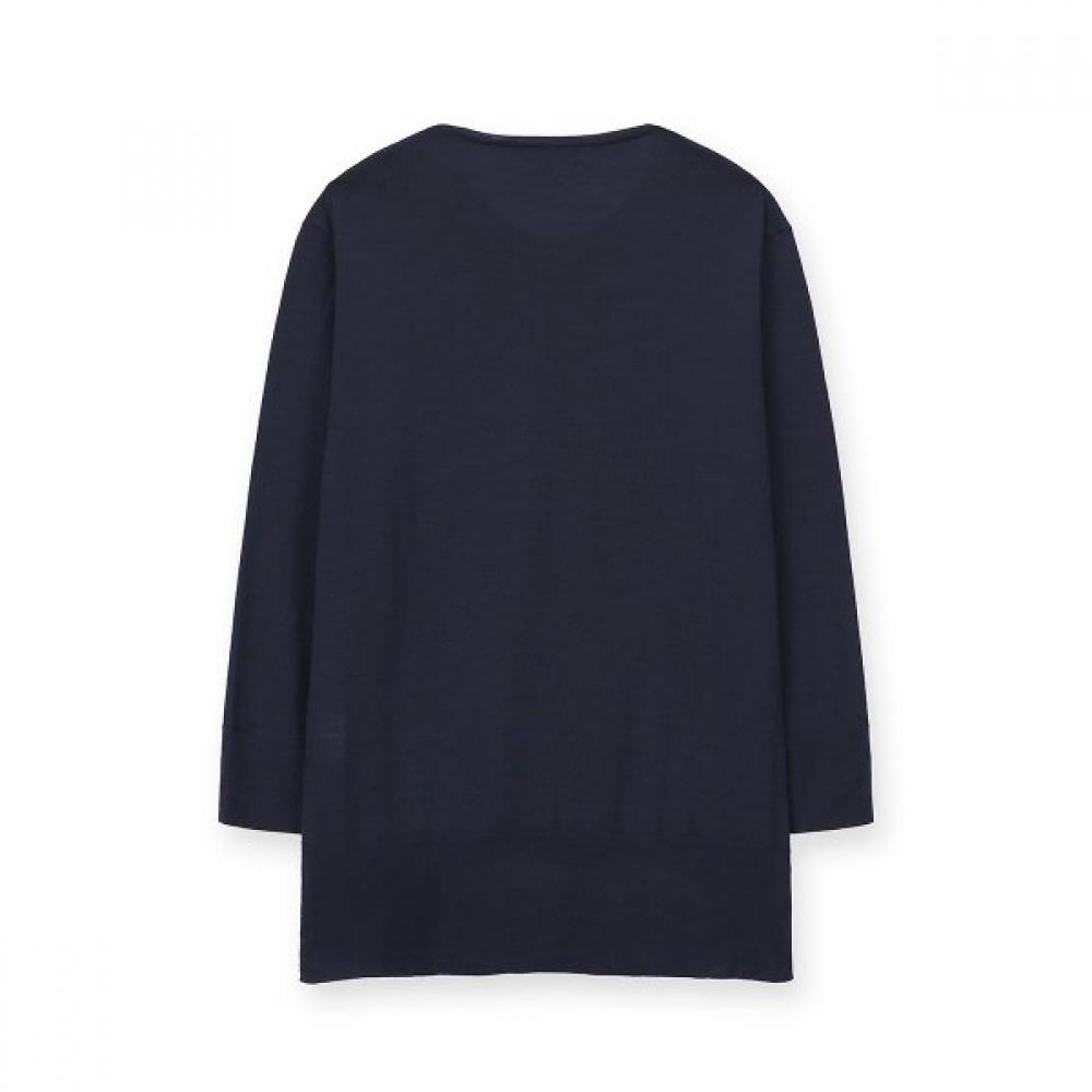 FURINA Clear Cooling Summer Wool Round T shirT