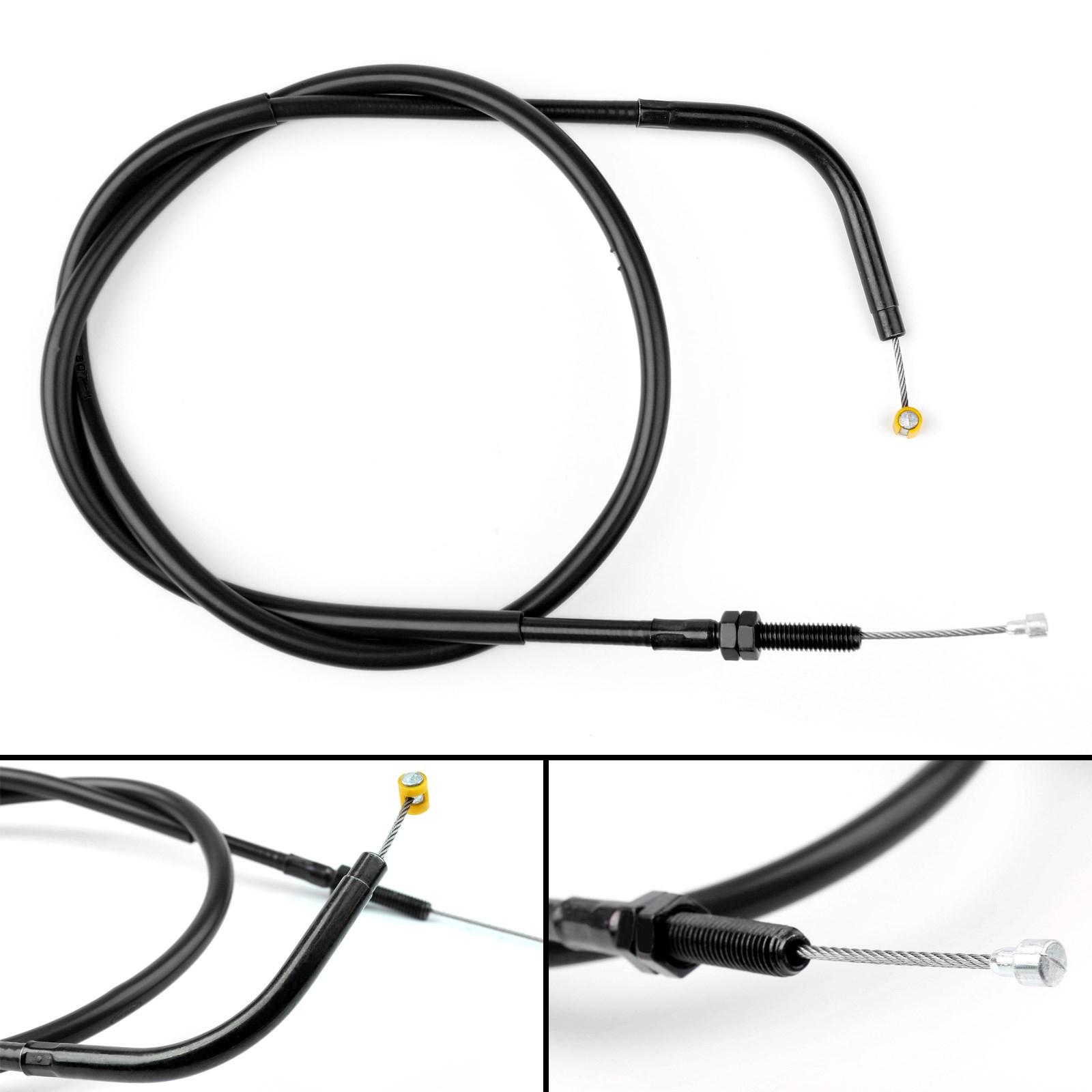 

Motorcycle Wire Steel Clutch Cable Replacement For Yamaha 14-2017 MT-09 MT 09 BK