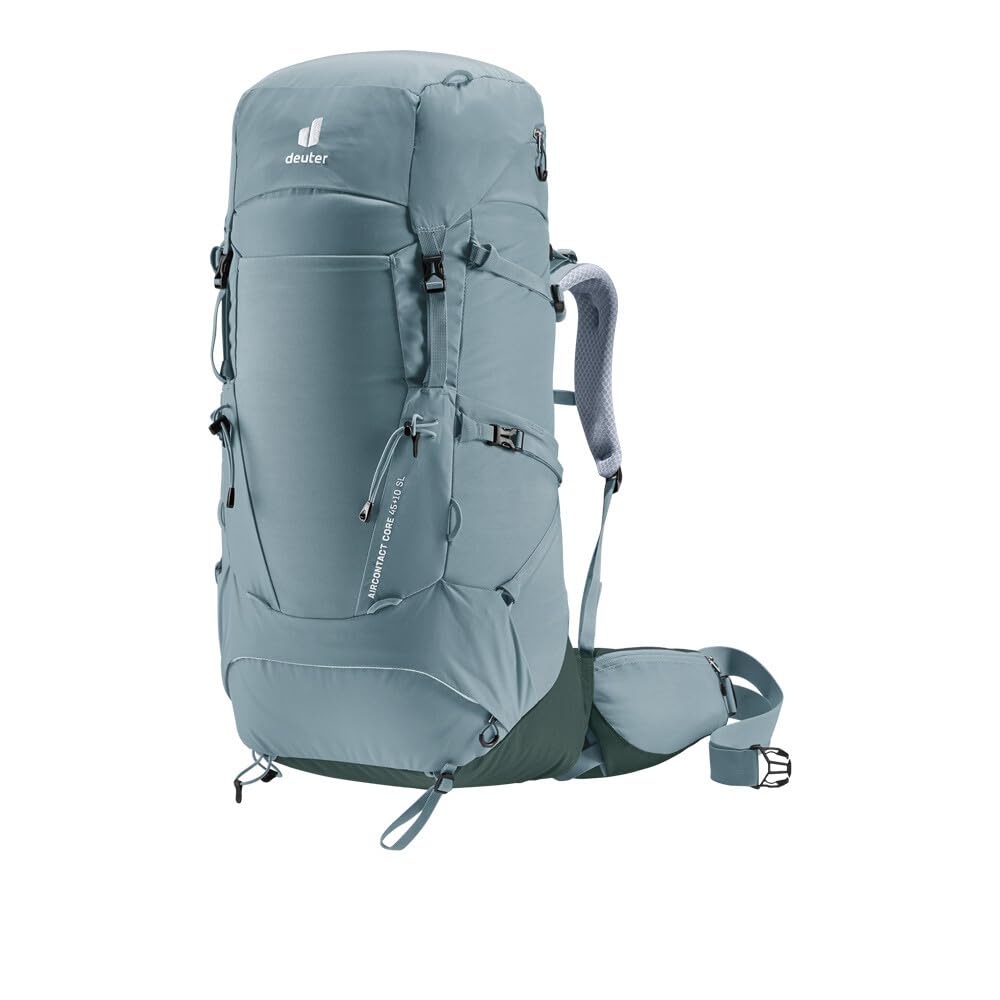 

[Deuter] BACKPACK Air Contact Core 45+10 SL Cher x Ivy D3350222-4219 2022 model Women s Cher one size