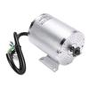 3000W Electric Brushless DC Motor Kit 72V 6500RPM High Speed Motor with Controller and Throttle for Go Kart Electric