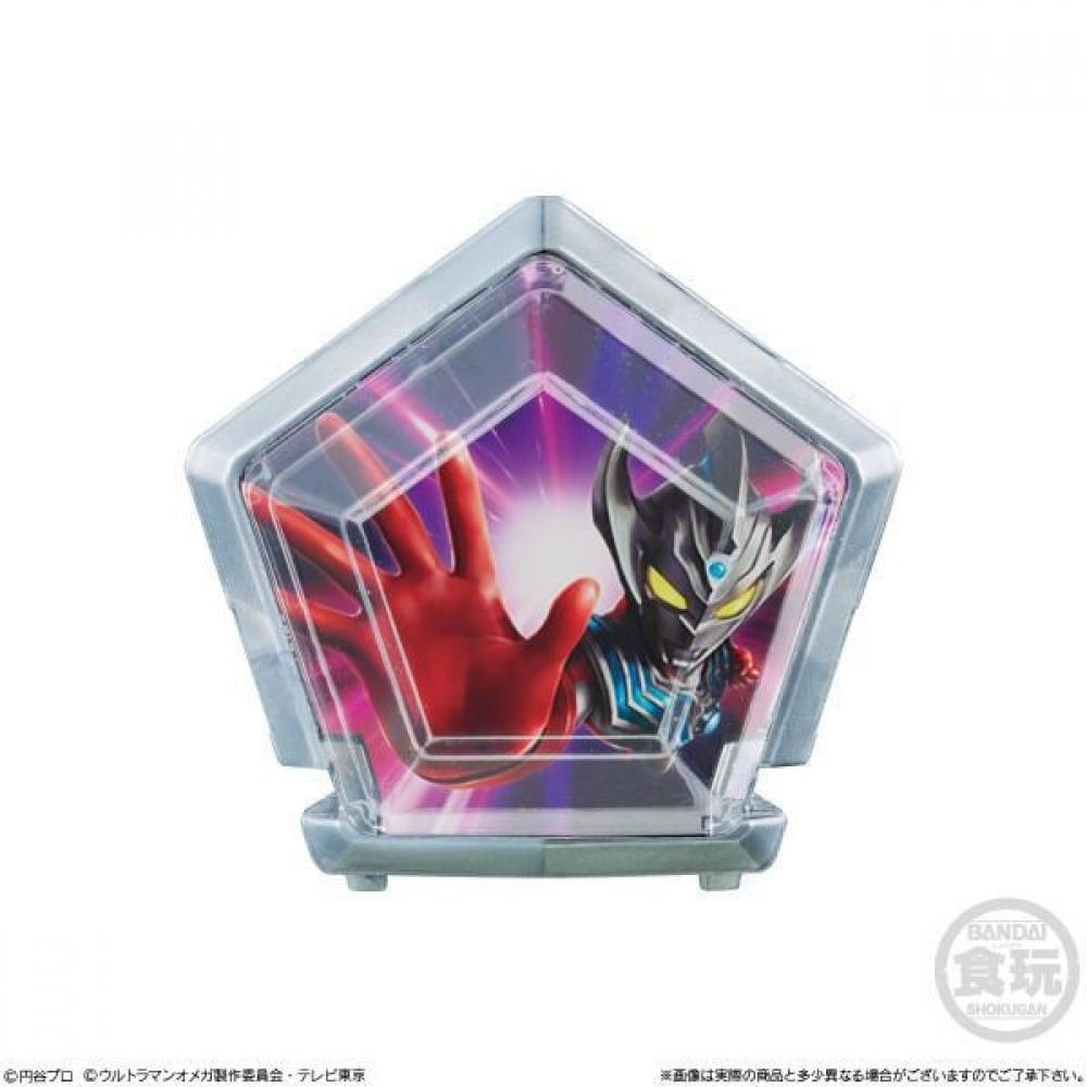 Bandai Candy Ultraman Omega Sg Ultra Meteor 02  1 Piece  [collection Food Toy]