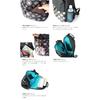 [Hannah Hula] Backpack (Large Capacity)Hawaiian Backpack