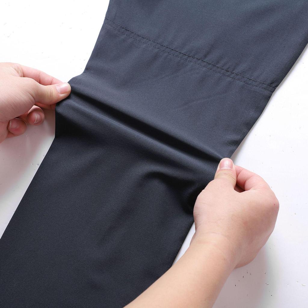 Erkek Hızlı Kuruyan Nefes Alabilen Yazlık Yürüyüş Pantolonu – Hafif, Güneş Korumalı, Günlük Outdoor Spor Pantolonu