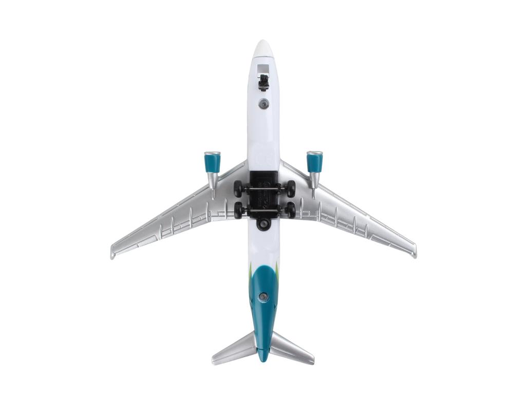 DARON B Singleplane Air Gas RT3345