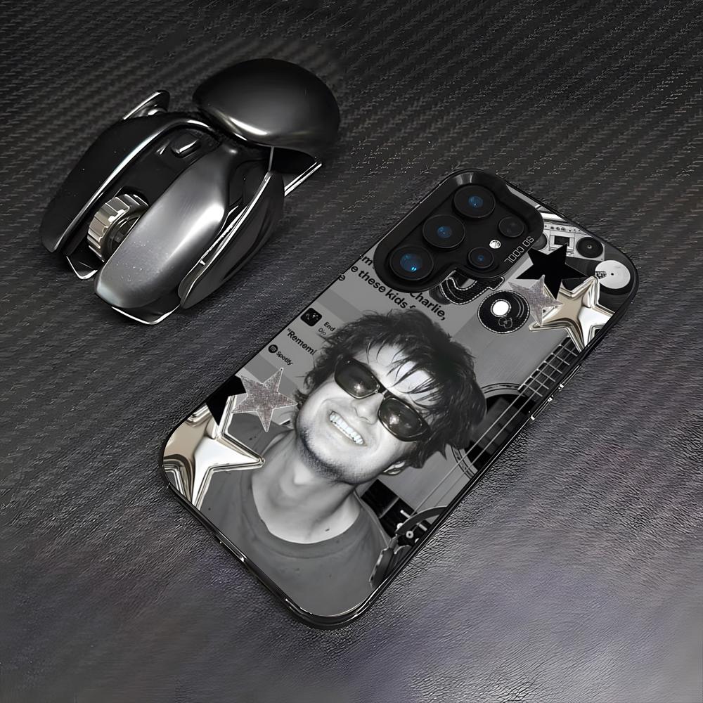 

Djo J-Joe Keery Singer Phone Case For Samsung S26 S25 Plus S20 S20 Plus S22 Ultra S23 FE S21 Plus S21 Ultra Colorful Cover Galaxy S23