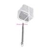Fish Net for Fish Tanks Telescopic Rod with Removable Head for Easy Clean HX6C