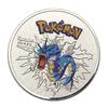 Pokemon Anime Moneta d'Oro Gioco Moneta Commemorativa Collezione Pikachu - Carino Pezzo Decorativo