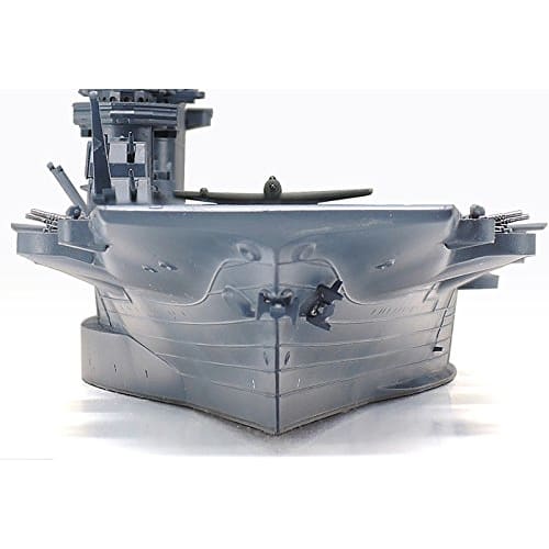 Tamiya 1/700 Waterline Series No.713 US Navy Aircraft Carrier CV-3 Saratoga Plastic Model 31713