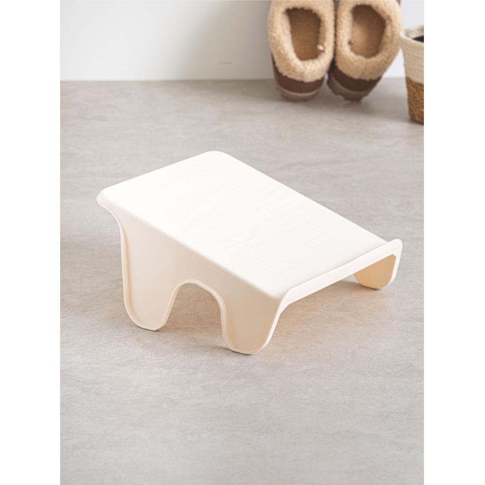 Daiso Foot Organizer Large Ivory