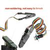 Noul Clip de Test SOIC8 SOP8 pentru Programarea EEPROM pe Programatorul USB TL86