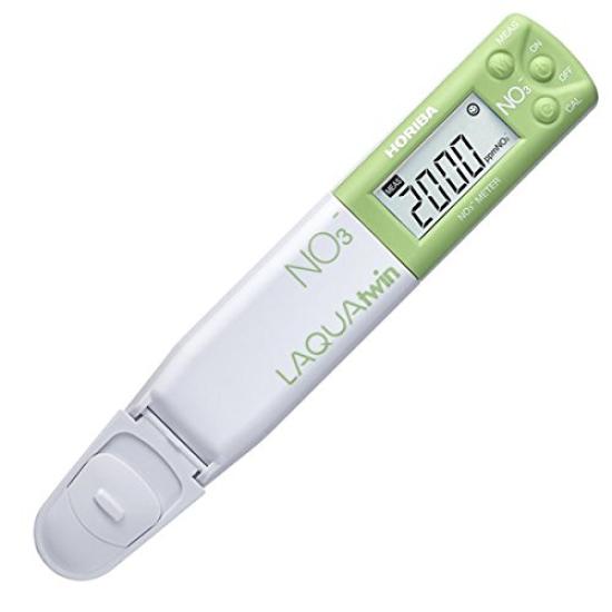 

Компактний іонометр Horiba Advanced Techno Green LAQUAtwin-NO3-11C