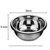 Chahua Stainless Steel Mixing Bowl