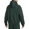 Nike Solid Color Hooded Sweatshirt Men Tops IF1259-317