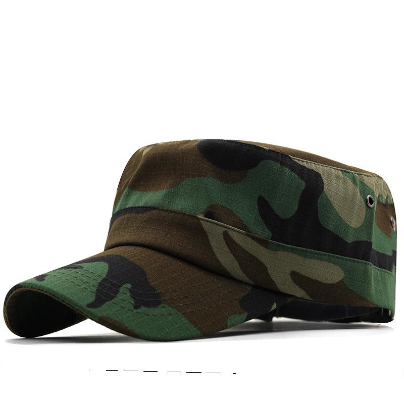 Verstellbare Vintage-Kappe für Damen und Herren für Outdoor-Wanderungen und Bergsteigen