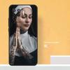 Sister Nun Case For Oppo A5 A6 Pro A16 A76 A96 A17 A57 A40 A60 A80 A98 A58 A78 A18 A38 A54 A74 A94 A15