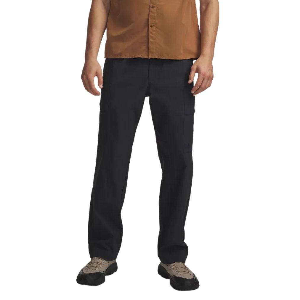 Under Armour Explor Airvent Hike Outdoor Sports Woven Straight Loose Work Pants Men bottoms 6009581-016 S