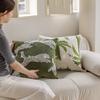 Vintage French Style Throw Pillow Cover With Embroidery Soft Velvet Fabric 45x45cm Decorative Cushion Living Room Dining