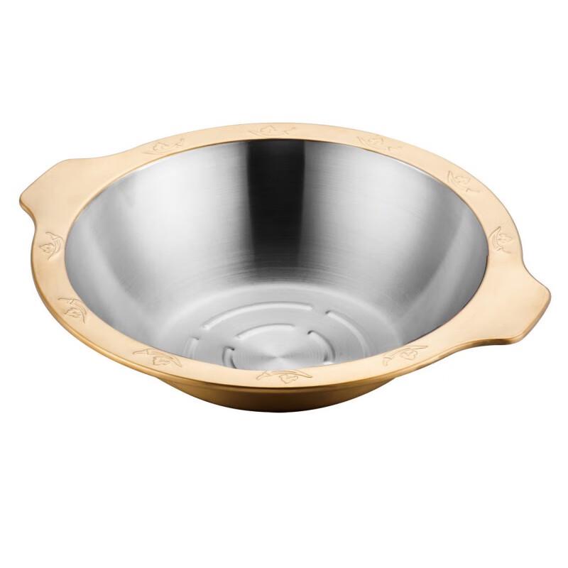 Zuozhixun Thickened Divided Induction Hot Pot