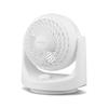 Iris Ohyama Circulator Fan for 8 Tatami Mat Easy To Quiet Powerful Fully Macaron Design Rooms, Oscillating, Clean, Operation, Airflow, Compact,
