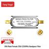 Fengyingzi SMA Bandpass RF Filter