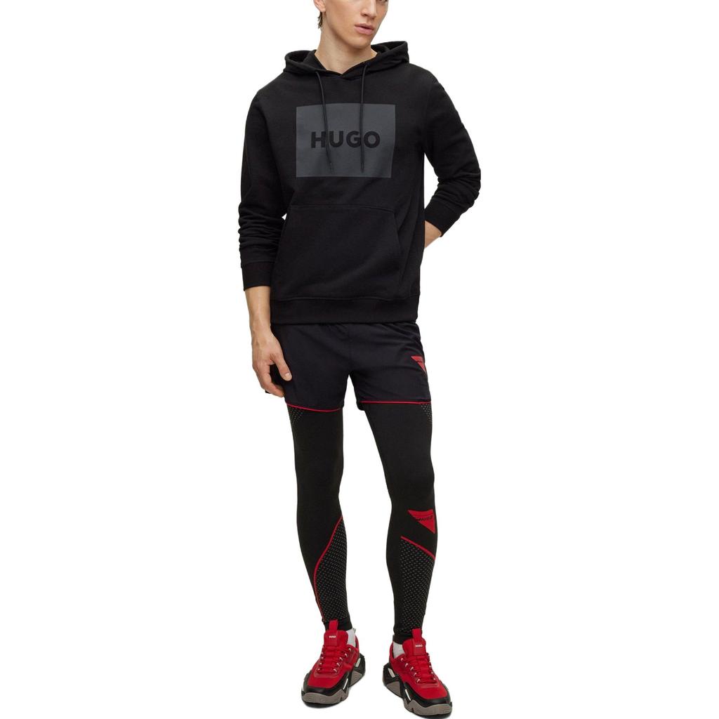 HUGO BOSS Sweatshirt Men's Black 50473168-002