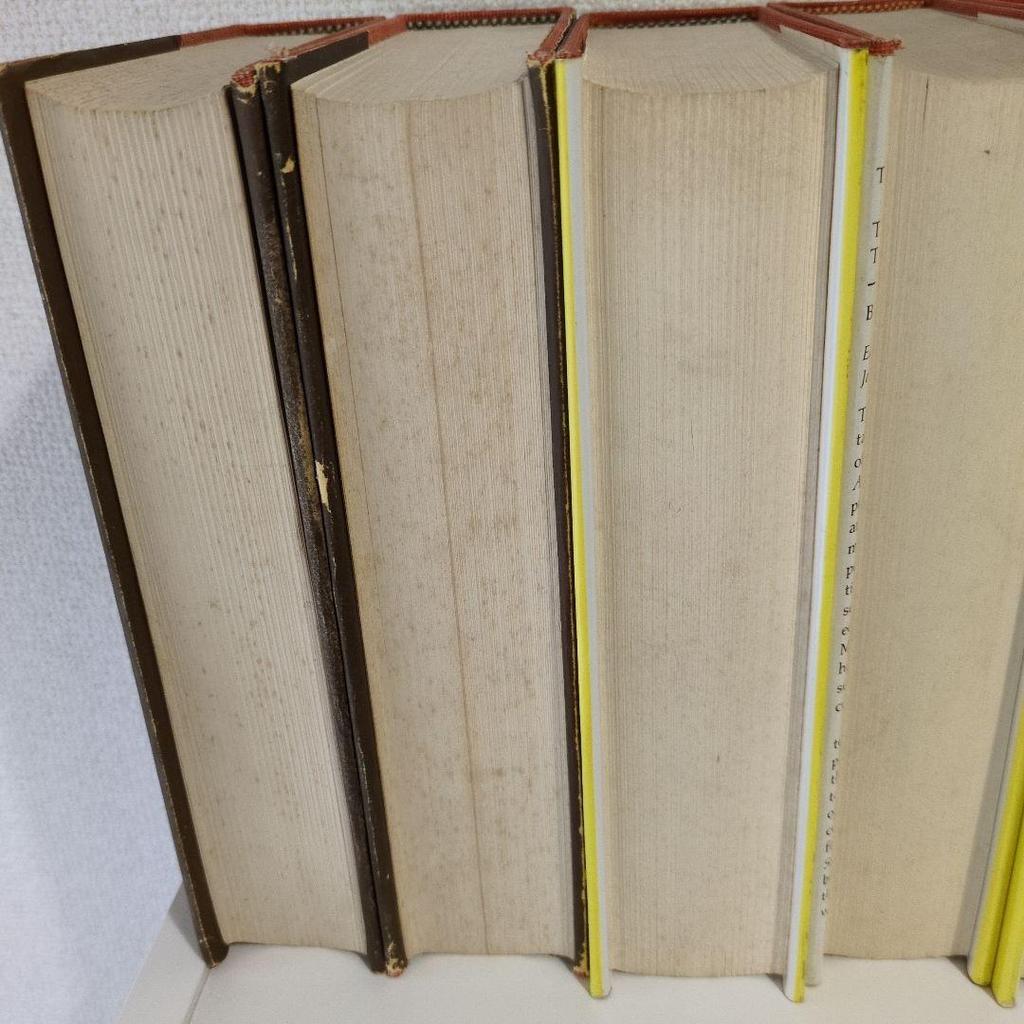 [USED] The Works of Mark Twain 7-book set
