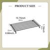 For Dishes Kitchen Worktop Protector Iron Pots and Pans