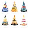 Halloween Ghost Costume Party Decoration Party Hat Pumpkin Ghost Funny Glasses Photo Props